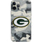 NFL Green Bay Packers Camo iPhone 12 Pro Skin